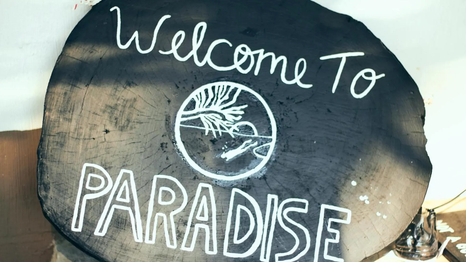 Guest house Paradise Sunset Beach Koh Rong Sanloem Cambodia