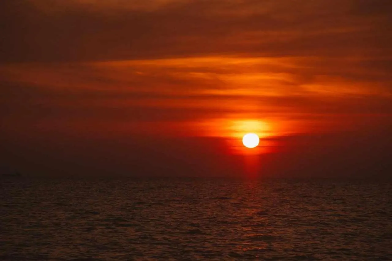 Paradise Sunset Beach Koh Rong Sanloem 0*,